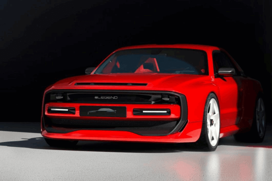 Un designer de chez Volkswagen imagine la mythique Audi Quattro en version électrique