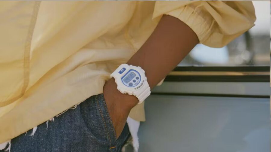 Alerte édition limitée!  Casio lance ses G-Shock ‘Hidden Glow Vol. 2’ en Europe