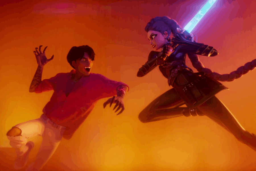 Après l’animation, K-Pop Demon Hunters passe en live-action ! Cet indice affole le Net !