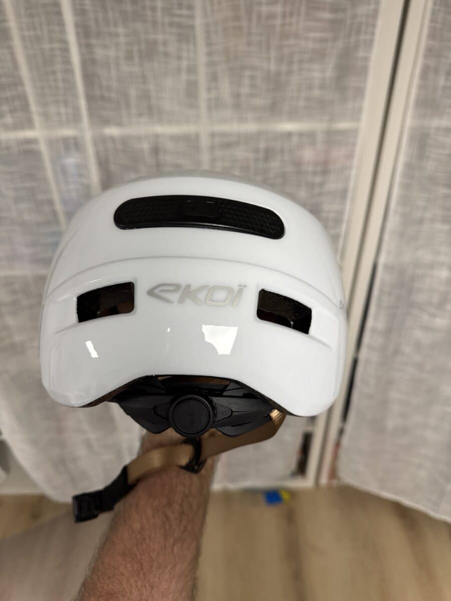 J’ai testé le casque et les lunettes Ekoi : plus de performance et de confort sur son vélo