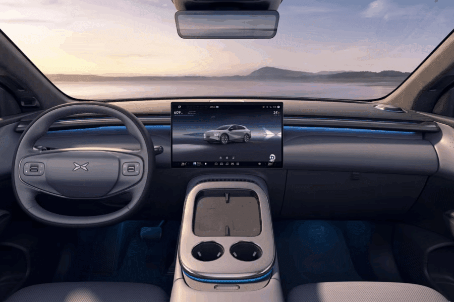 Avant-première : Le G7 d’XPENG, le SUV électrique qui allie performance et automatisation par l’IA !