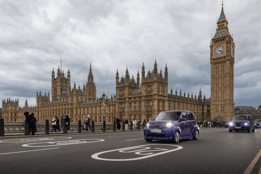 Révélation à Goodwood : La Honda Super EV, un petit bijou électrique pour l’Europe !