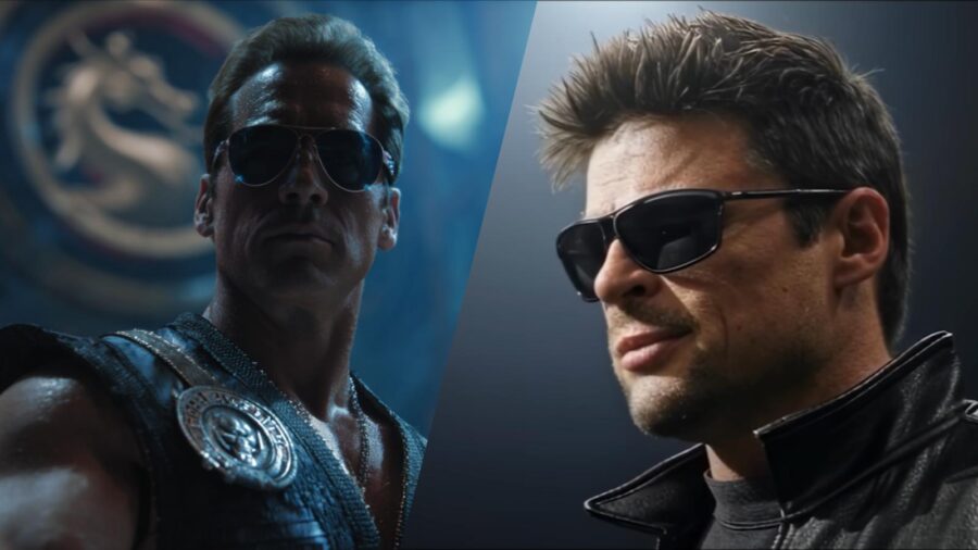 Johnny Cage aura un tout nouveau destin dans Mortal Kombat 2