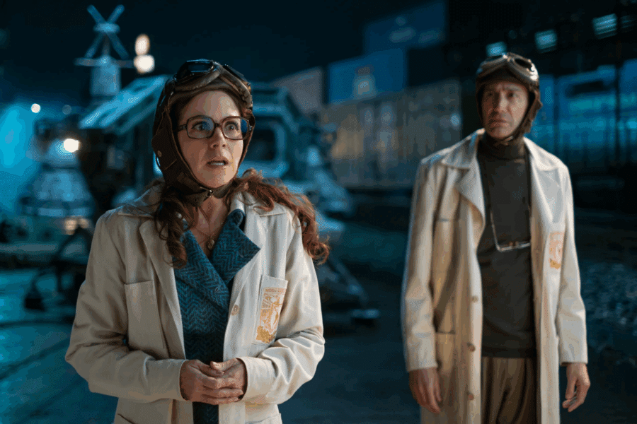 L’amour face au temps : Découvrez la fin de « Les temps changent » et le destin de Nora et Hector !