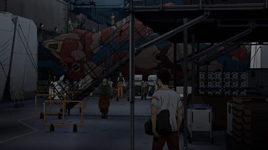 Après 4 ans d’attente, Bandai annonce la suite de Mobile Suit Gundam Hathaway