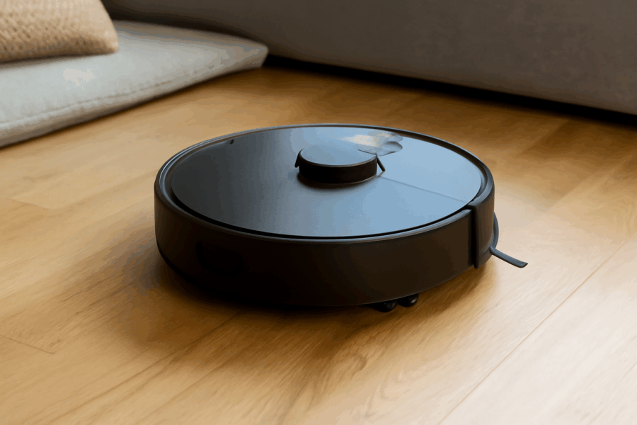 J’ai testé l’aspirateur robot Mova P50 Ultra : un appreil très pratique
