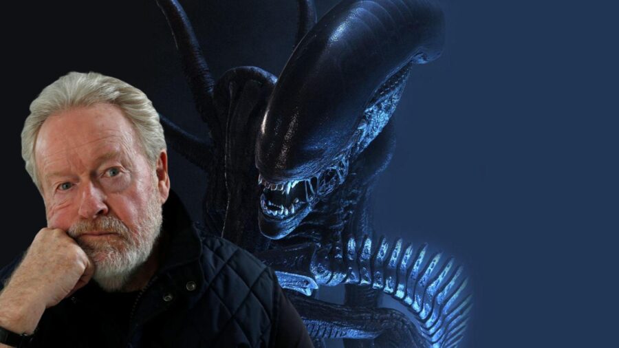 Ridley Scott tire finalement sa révérence pour la franchise Alien
