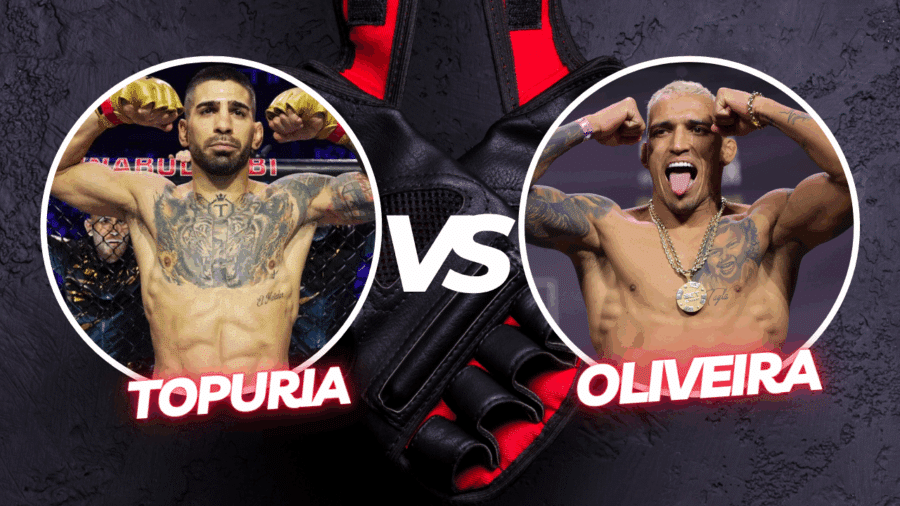 UFC 317 Topuria vs Oliveira en live gratuit : comment regarder sans payer ?