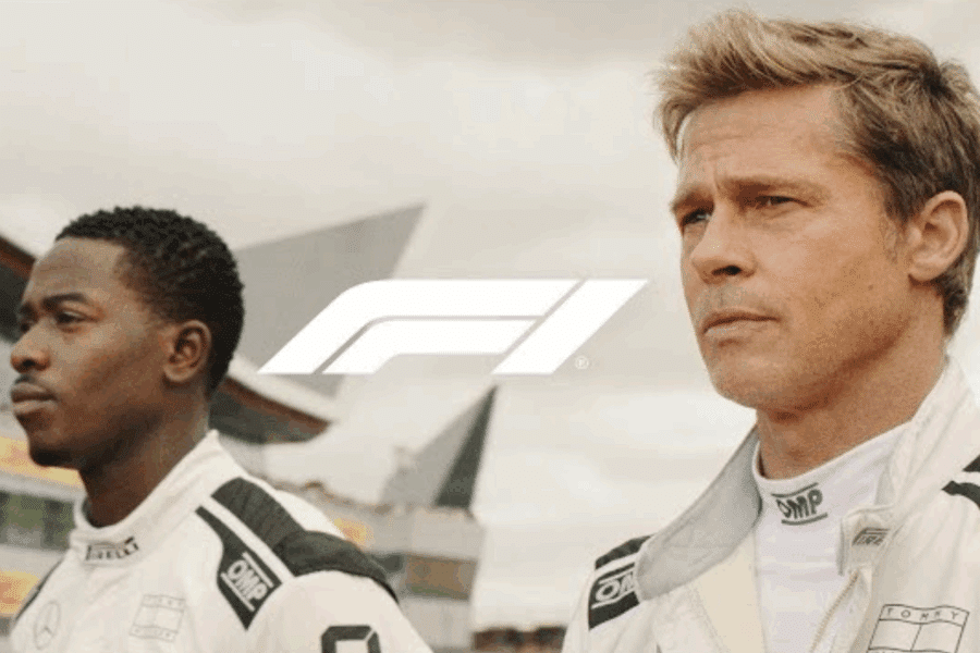 F1 est l’un des meilleurs films de course de tous les temps – Brad Pitt en est la star incontestée !