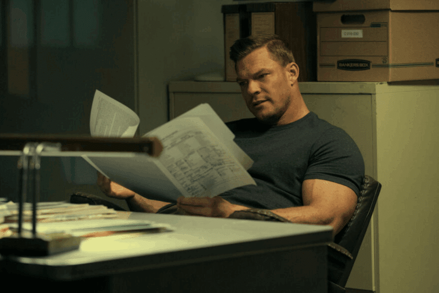 Le livre source de Reacher saison 4 enfin identifié et c’est une bombe narrative !