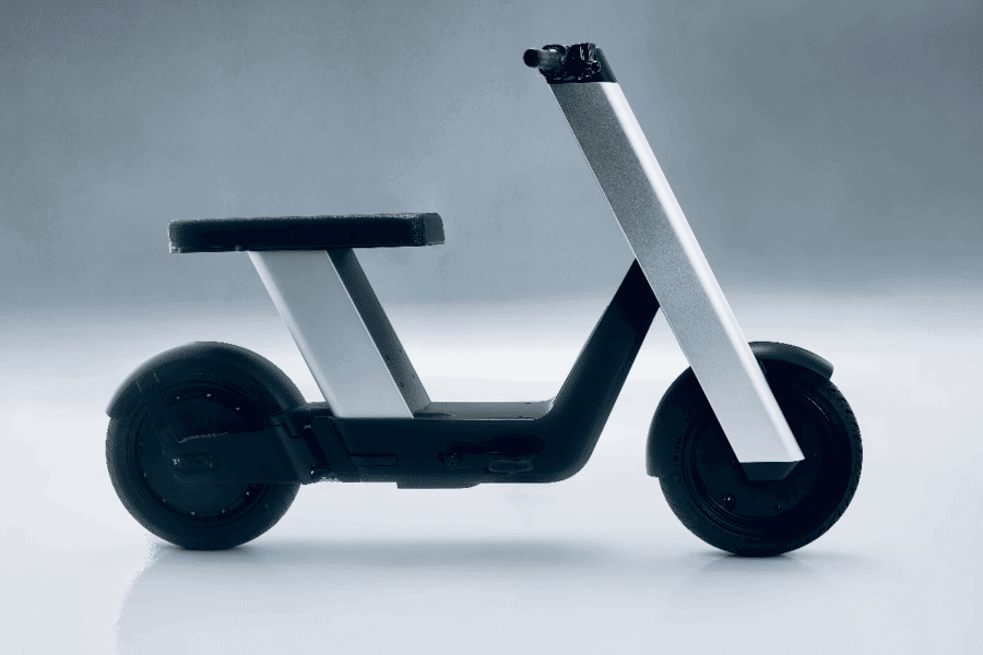 Vous pensiez avoir tout vu ? Ce vélo inspiré du Cybertruck va vous faire changer d’avis