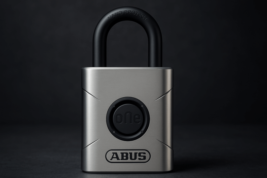 Oubliez les clés ! Découvrez le cadenas connecté ABUS EVEROX™ One