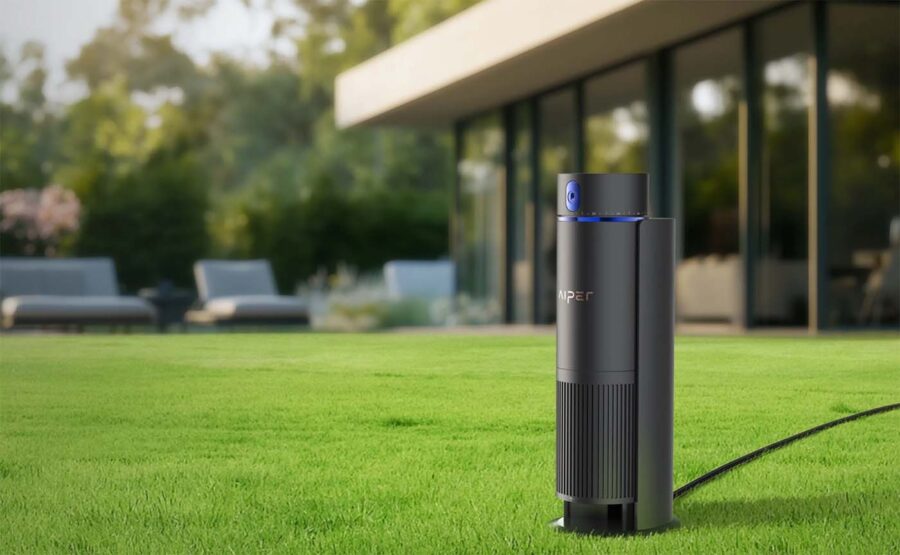IrriSense : L’arrosage connecté qui s’adapte à la météo