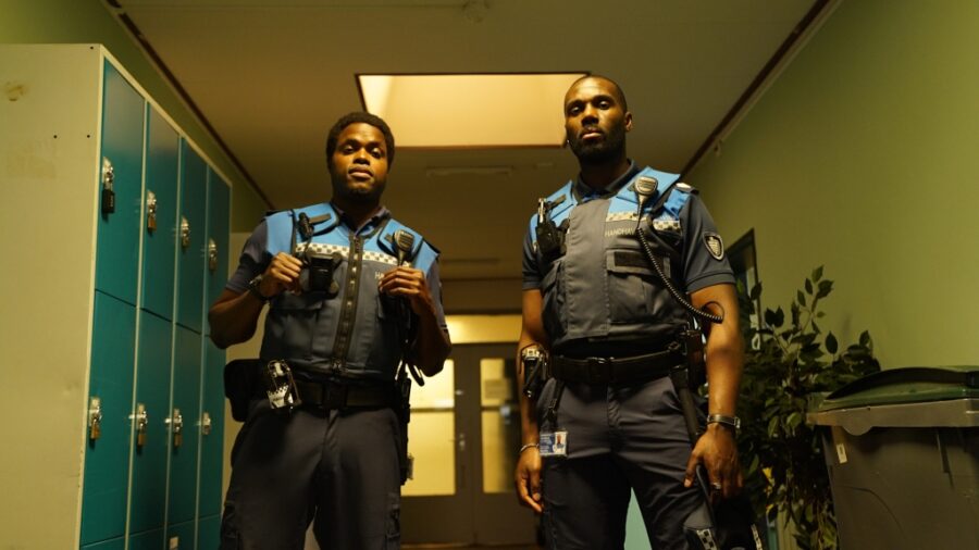Almost Cops de Netflix : Explication complète de la fin, que signifie-t-elle ?