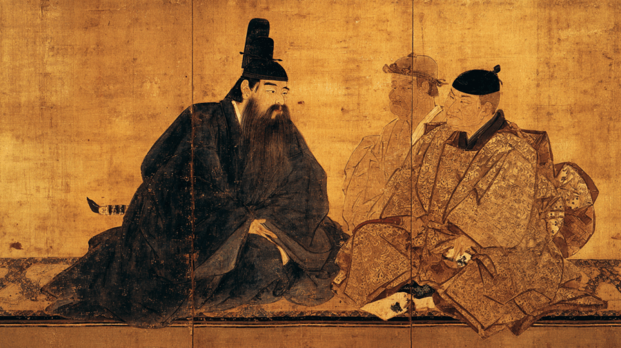 Percez le secret de Anjin-san Shogun