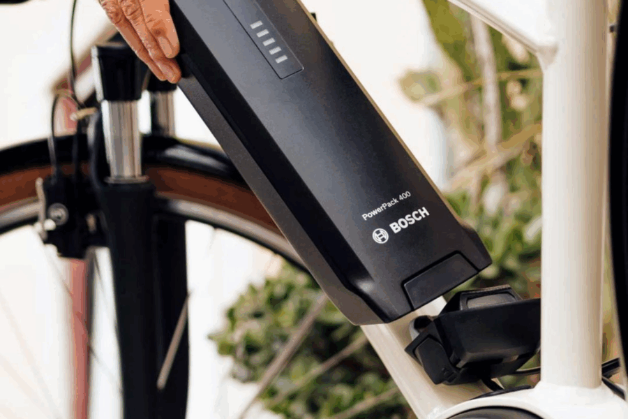 Fin des vols de batteries de vélo ! Bosch dégaine l’antivol ultime en France !