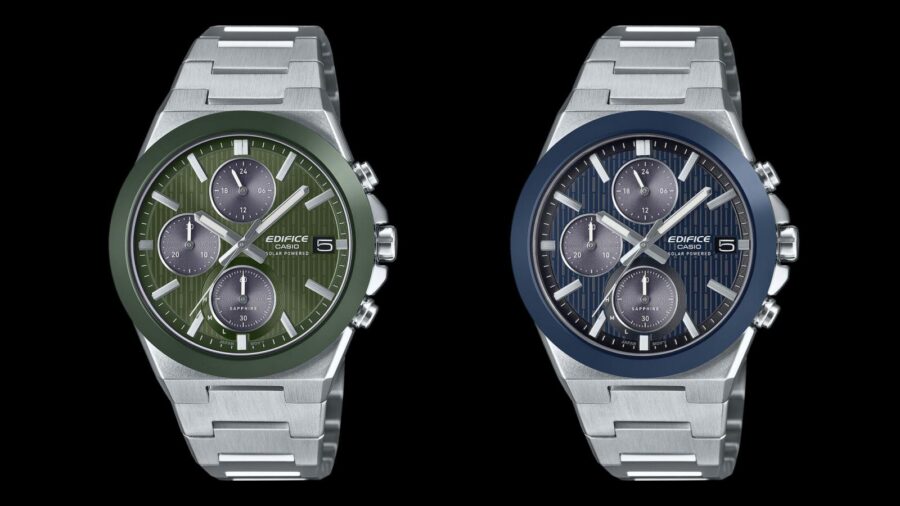En céramique et en verre saphir : la Casio Edifice EFS-S650D réinvente l’horlogerie !
