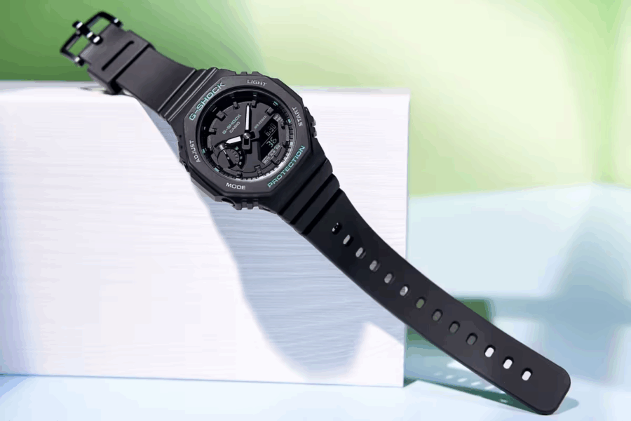 C’est les soldes d’été et la Casio GMA-S2100GA-1AER est à moins de 90€ chez Decathlon !