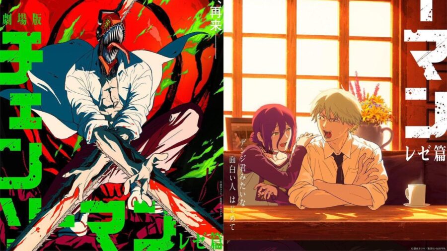 Chainsaw Man : Pourquoi l’arc Reze devient un film et pas une saison 2 ?