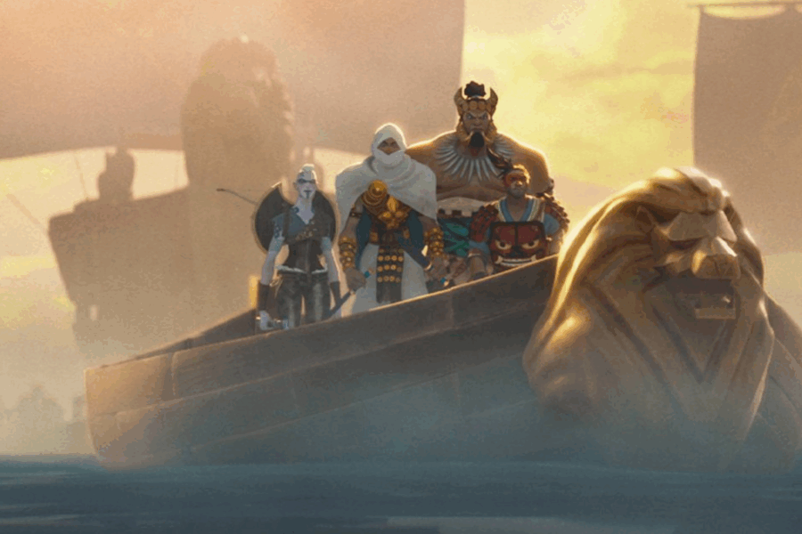 Le producteur de Black Panther se réinvente : « Eyes of Wakanda » arrive sur Disney+ !