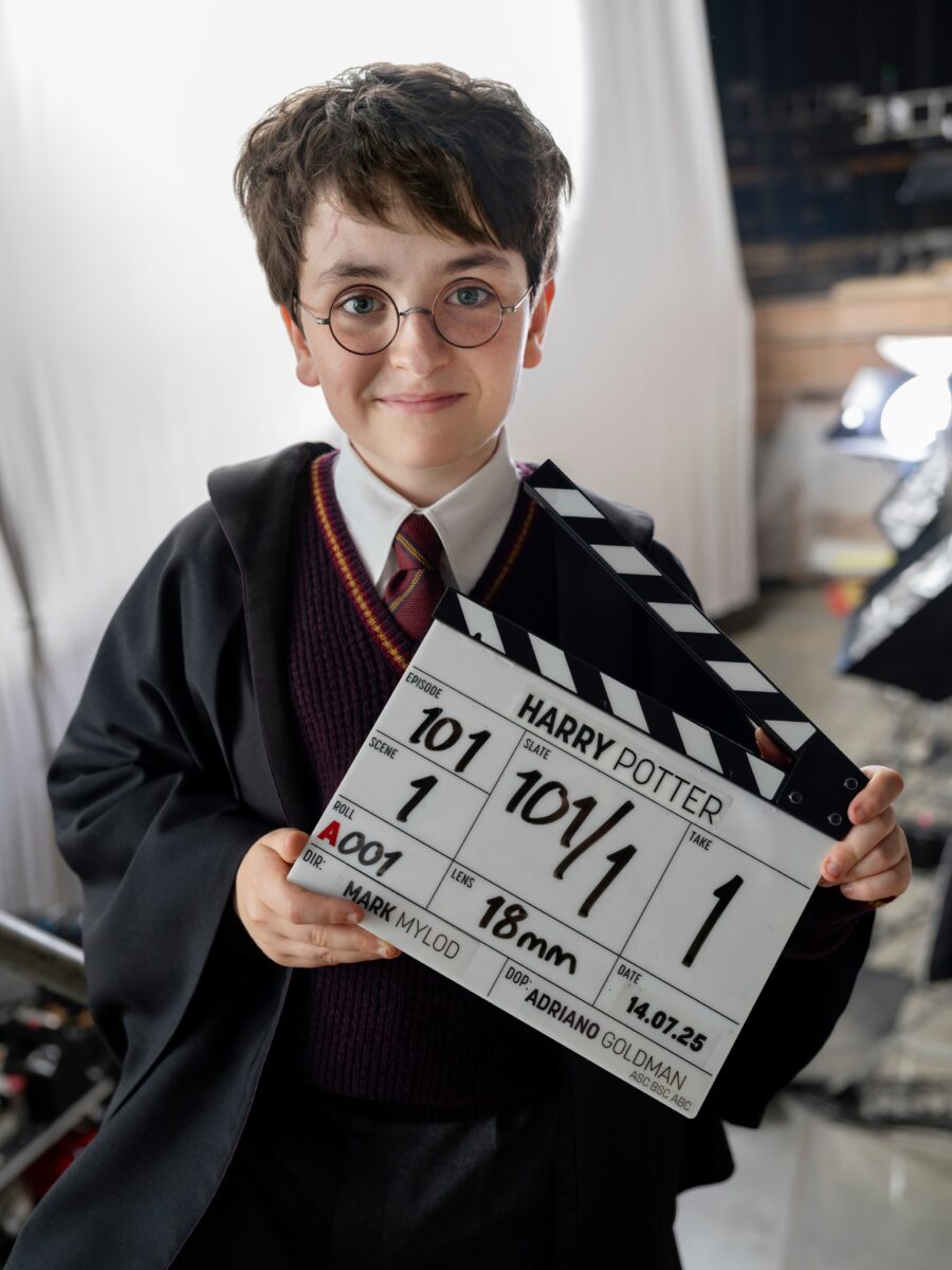 Harry Potter sur HBO : le tournage démarre (enfin !), et 4 nouveaux héros entrent en scène