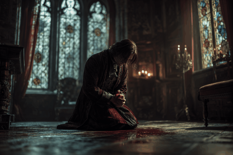 Dracula comme vous ne l’avez jamais vu : Luc Besson réinvente le mythe en 2025 !