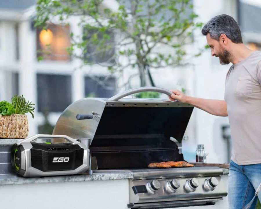 Transformez votre jardin en oasis de fraîcheur avec EGO Power+