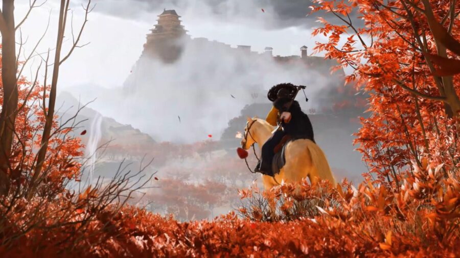 Ghost of Yotei : La suite parfaite de  » Ghost of Tsushima »… même sans Jin Sakai?