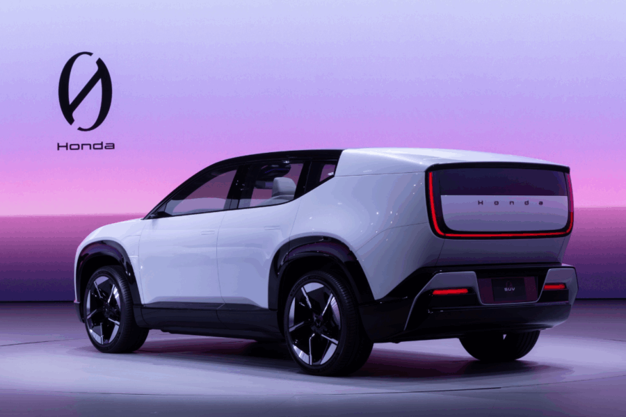 Honda change de cap et révise ses plans : adieu le gros SUV électrique ! Voici pourquoi !