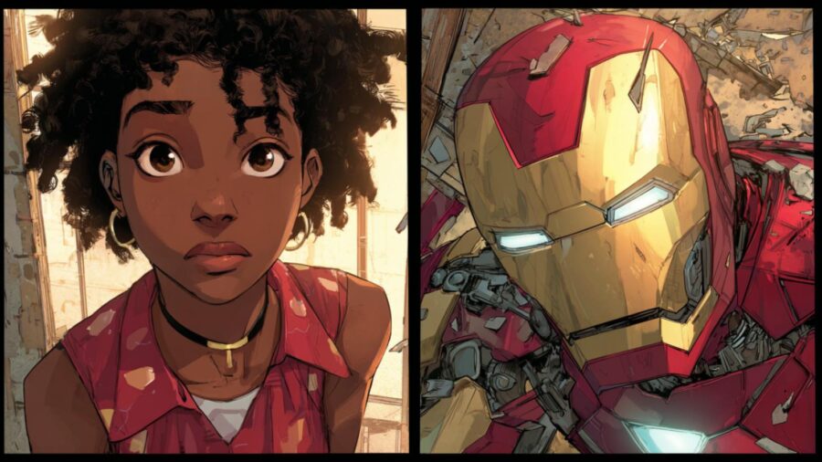 Ironheart : la menace que Tony Stark craignait pour son armure !