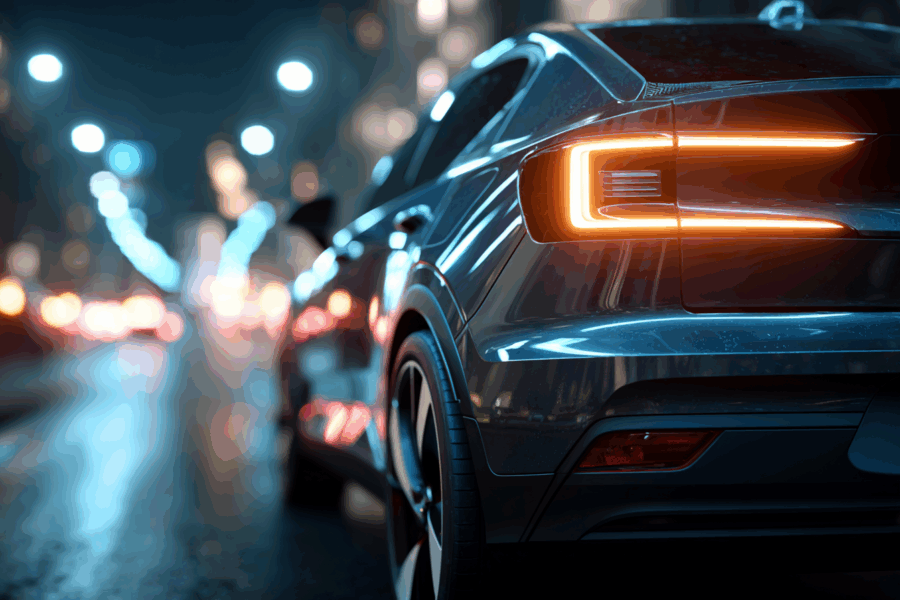 Découvrez pourquoi les ampoules LED révolutionnent l’éclairage des voitures électrique