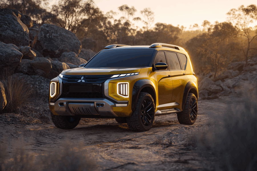 Le comeback du siècle ? Mitsubishi ressuscite la légendaire Pajero pour contrer le Land Cruiser