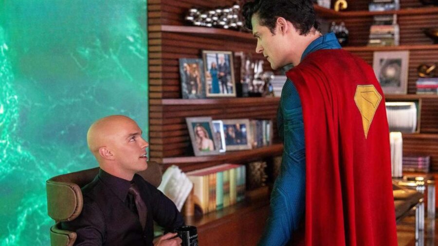De Superman à Lex Luthor : Comment Nicholas Hoult a transformé son audition pour le film ?