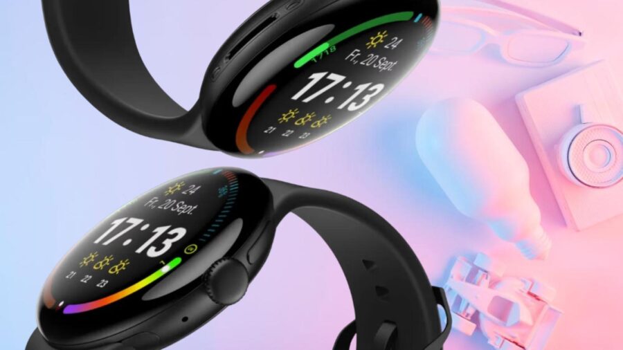 Pixel Watch 4 : les nouvelles options de bracelets et tailles révélées avant la sortie !