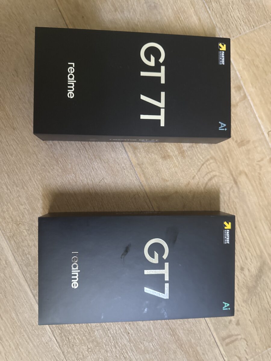 J’ai testé le Realme GT7 : un smartphone impressionnant les utilisateurs