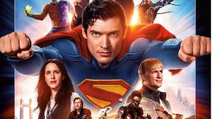 Ne quittez pas trop vite la salle après Superman : une surprise se trouve après le générique