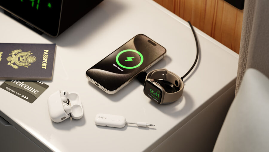 Twelve South : Les gadgets pour des vacances ultra-connectées et stylées !