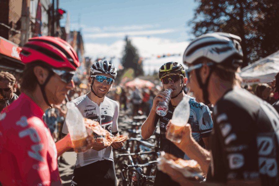 Comment s’alimentent les coureurs du Tour de France 2025 pour rester en forme ?