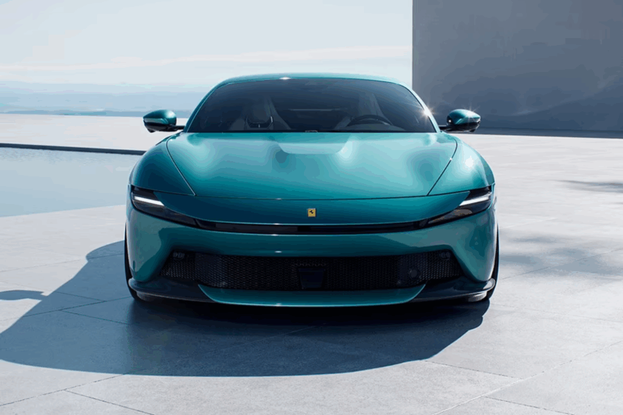 Voici la nouvelle Ferrari Amalfi 2027 : un successeur éblouissant pour la Roma !