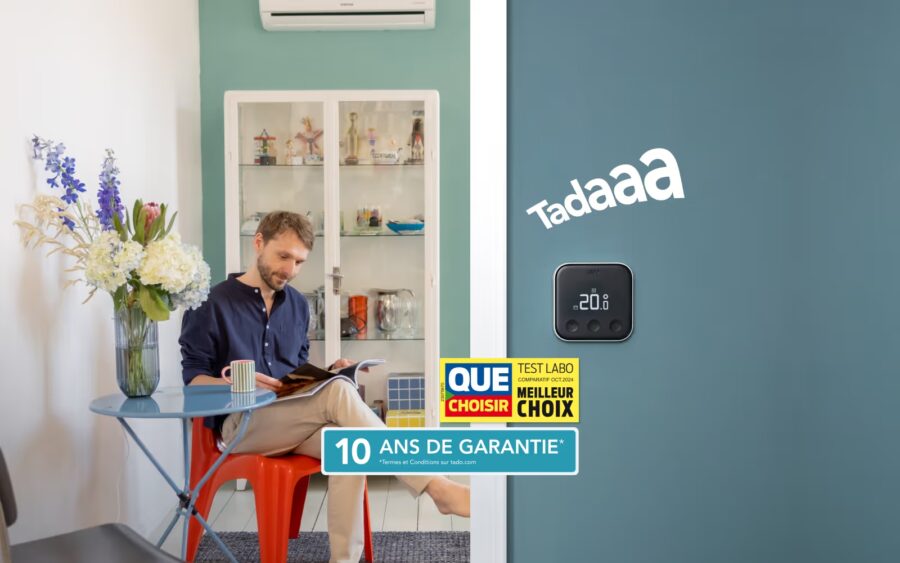 Google Nest bientôt obsolète : Pourquoi choisir tado° X ?