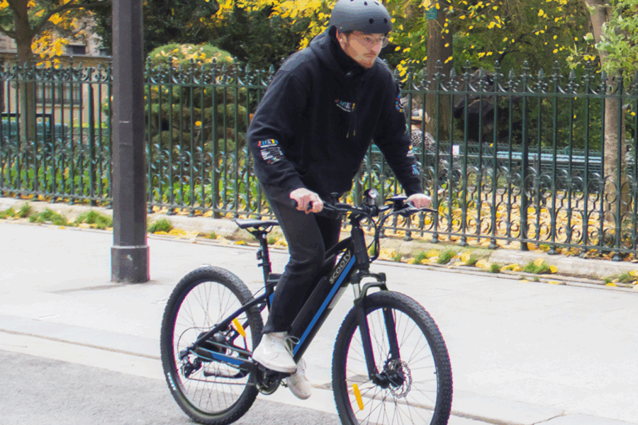 Le vélo Scooty Country à 799€ est l’offre à ne pas rater sur Decathlon