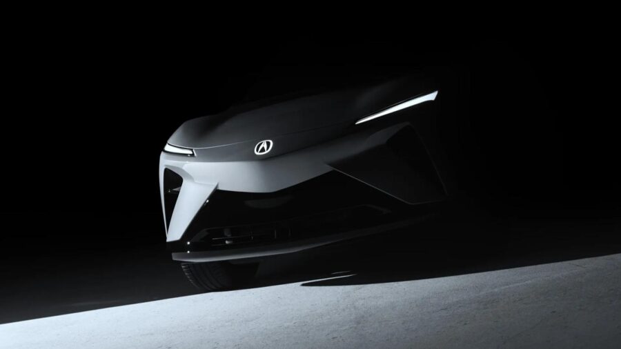 Acura prépare-t-il le retour de l’iconique RSX ? Découvrez les premières images !