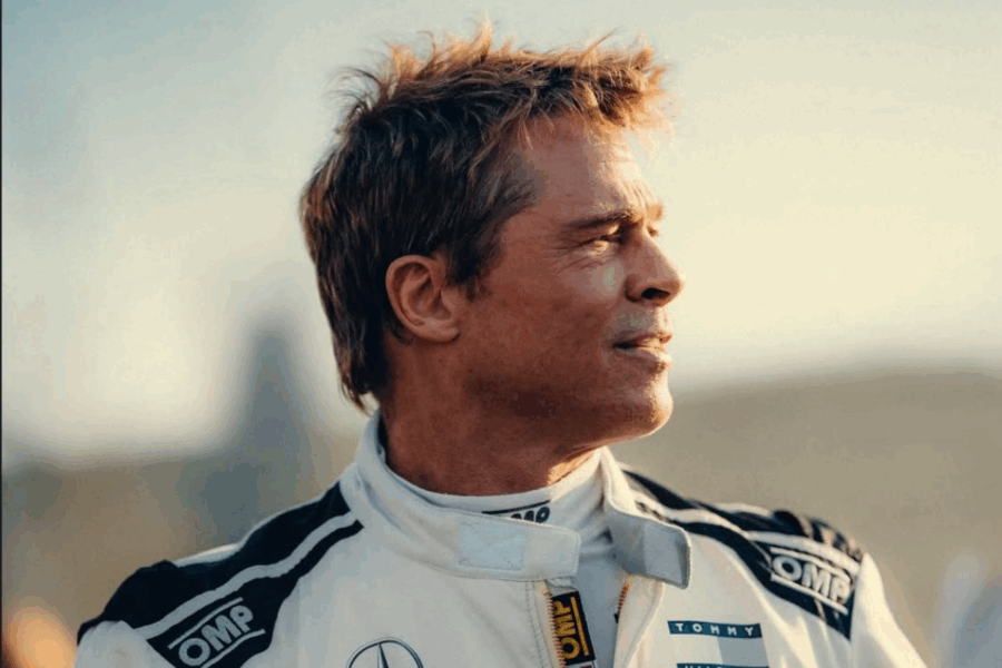 Brad Pitt explose tous ses records avec ce film sur la F1, Marvel laissé loin derrière