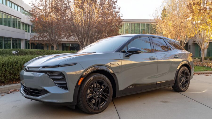 La fin d’une époque ? La Chevrolet Camaro passe à l’électrique et s’offre un restylage