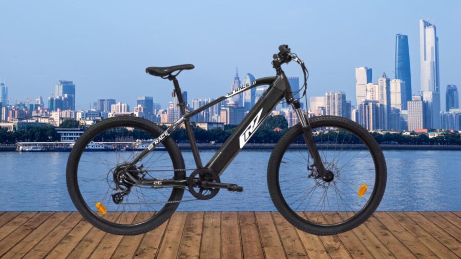 BON PLAN : Le Denver E3400 CRZ : Un VTT robuste et stylé à moins de 900€ sur Decathlon !