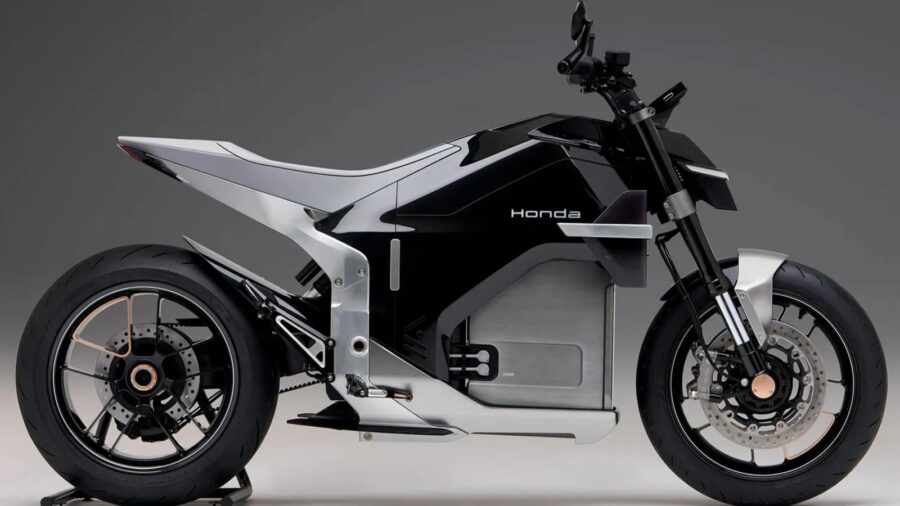 Honda EV Fun Concept: La moto qui prouve que l’électrique sera le futur !