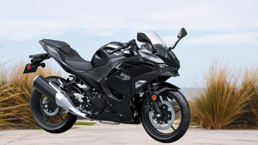 Accessible et performante : La légendaire Kawasaki Ninja s’offre un tout nouveau souffle