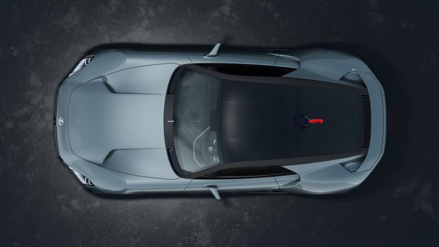 Révélation de la Lexus Sport Concept : future descendante de la LFA ou bien de la Supra ?