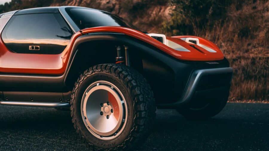 Meyers Manx LFG : Ce buggy de 400 chevaux est une pure machine à sensations !