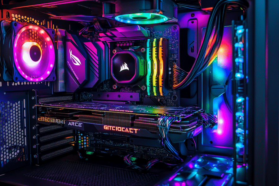 La carte graphique Intel Arc B570 est-elle un bon plan ?